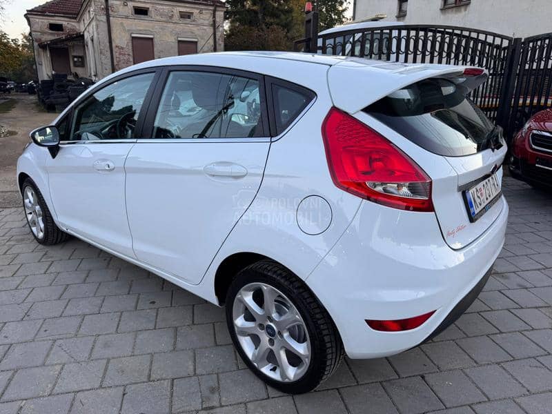 Ford Fiesta 1.4 BEN NOVA