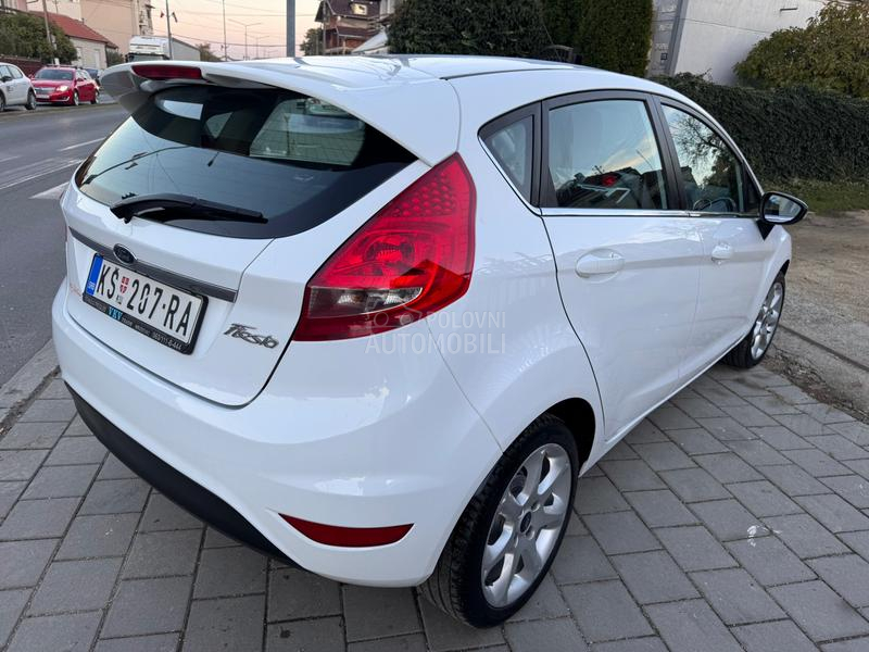 Ford Fiesta 1.4 BEN NOVA