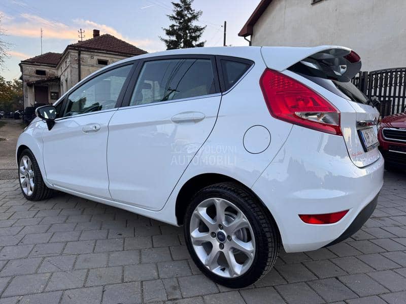 Ford Fiesta 1.4 BEN NOVA