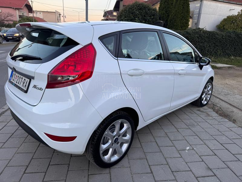 Ford Fiesta 1.4 BEN NOVA