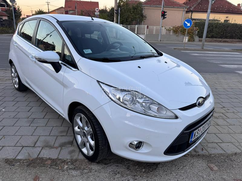 Ford Fiesta 1.4 BEN NOVA