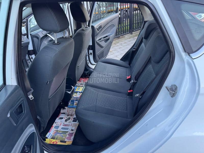 Ford Fiesta 1.4 BEN NOVA