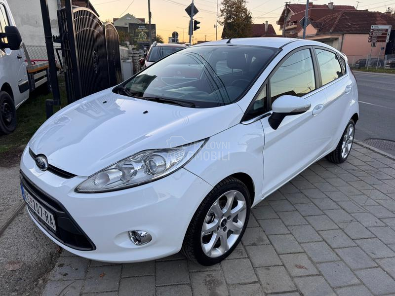 Ford Fiesta 1.4 BEN NOVA