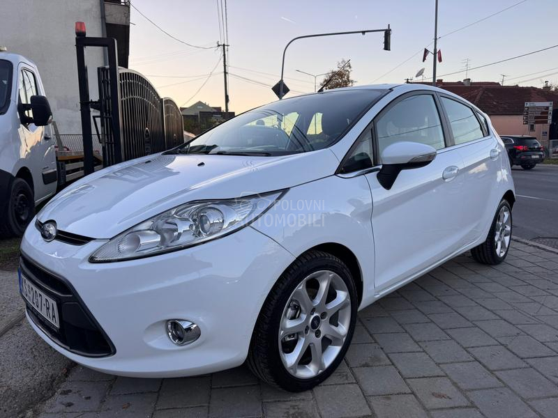 Ford Fiesta 1.4 BEN NOVA