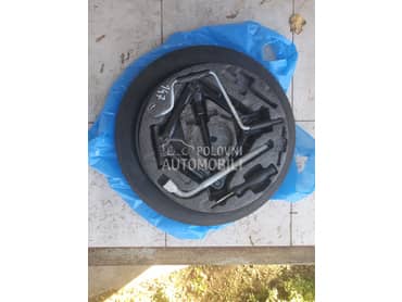 Čelične felne  16" 5 x 115