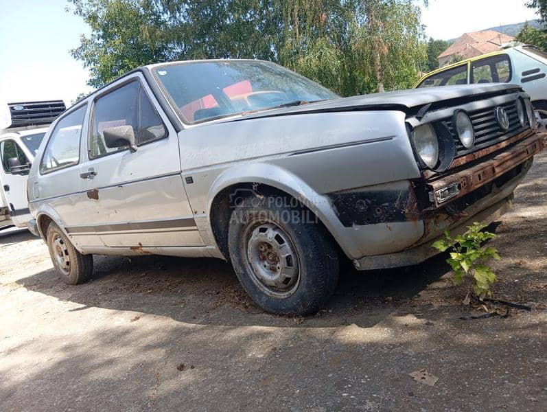 Volkswagen Golf 2 GTI