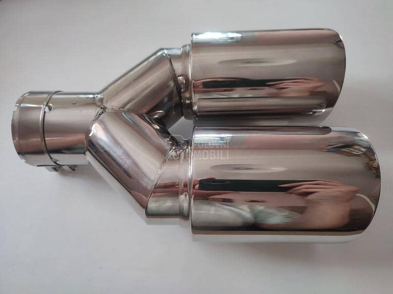 Nastavak auspuha dupli