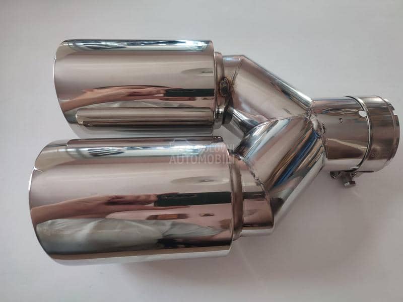 Nastavak auspuha dupli