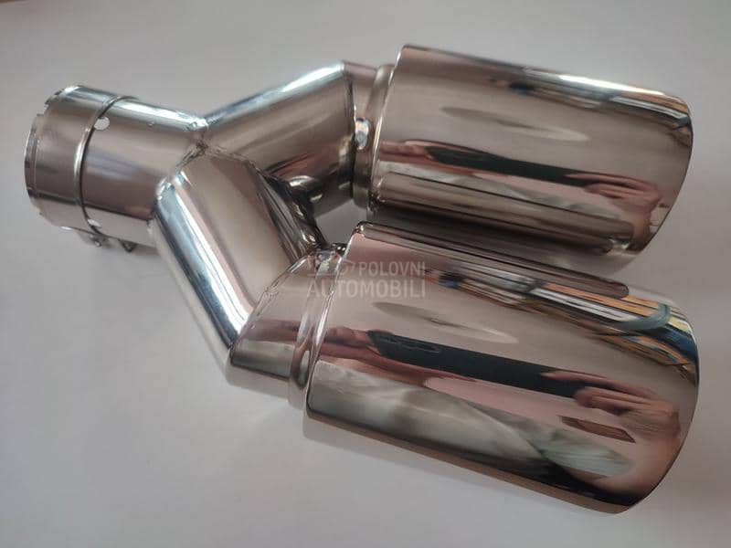 Nastavak auspuha dupli