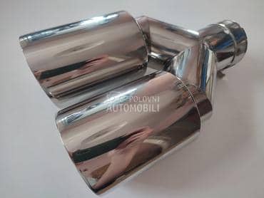 Nastavak auspuha dupli  