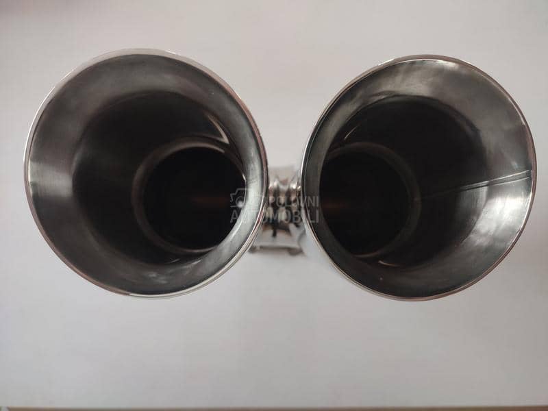 Nastavak auspuha dupli