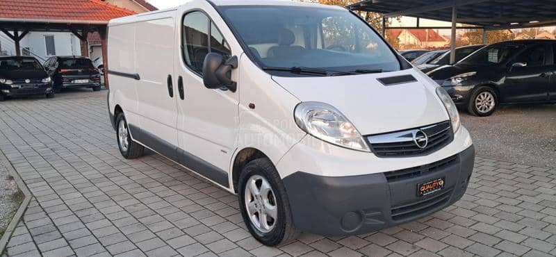 Opel Vivaro 2.0  CDTI
