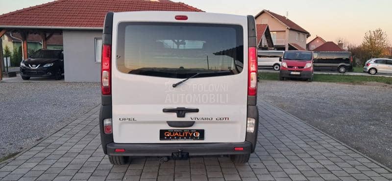 Opel Vivaro 2.0  CDTI