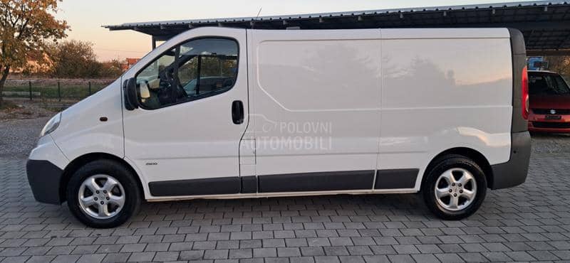 Opel Vivaro 2.0  CDTI