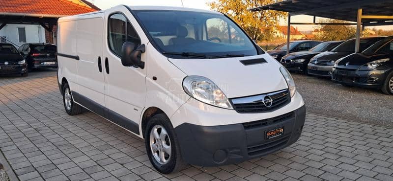Opel Vivaro 2.0  CDTI