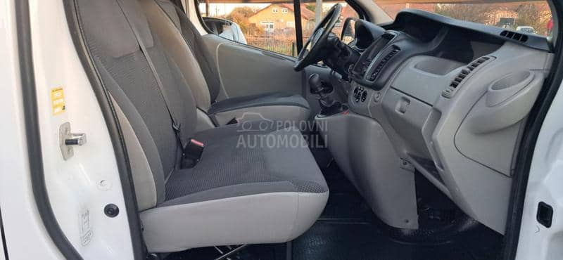 Opel Vivaro 2.0  CDTI