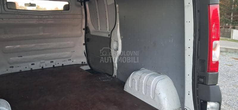 Opel Vivaro 2.0  CDTI