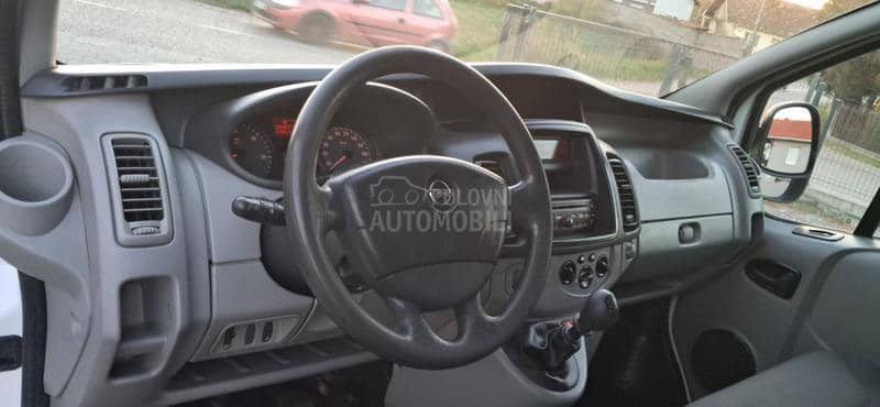 Opel Vivaro 2.0  CDTI