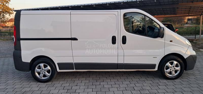 Opel Vivaro 2.0  CDTI