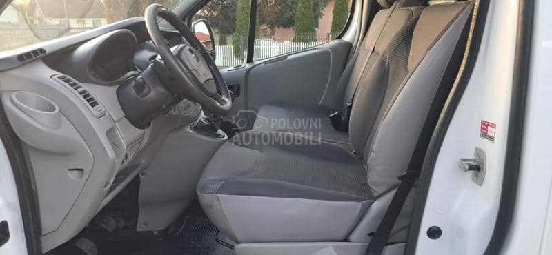 Opel Vivaro 2.0  CDTI