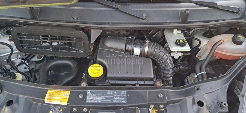 Opel Vivaro 2.0  CDTI