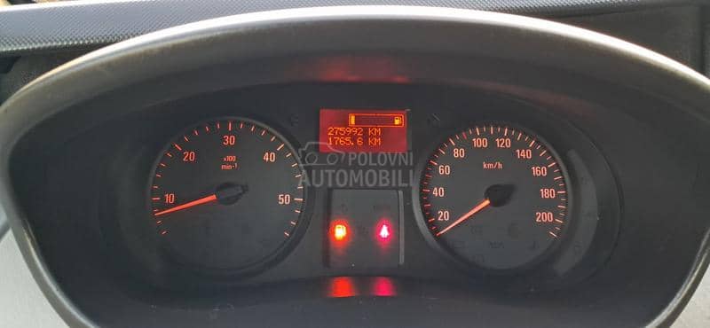 Opel Vivaro 2.0  CDTI