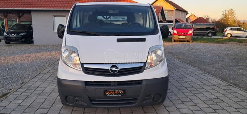 Opel Vivaro 2.0  CDTI