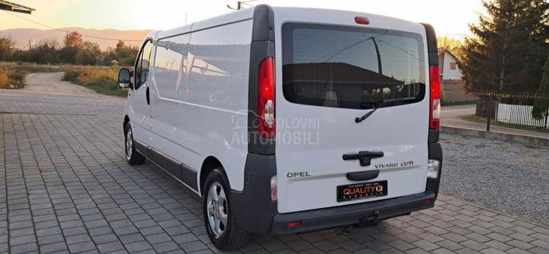 Opel Vivaro 2.0  CDTI