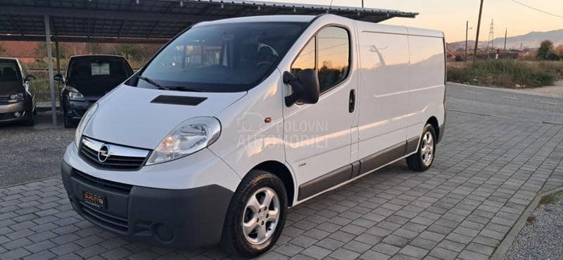 Opel Vivaro 2.0  CDTI