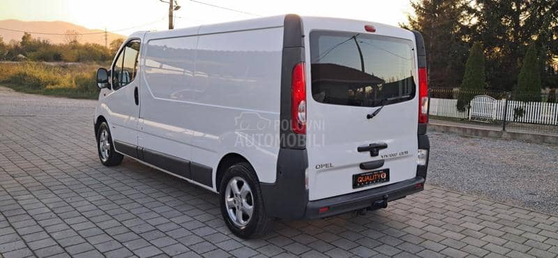 Opel Vivaro 2.0  CDTI