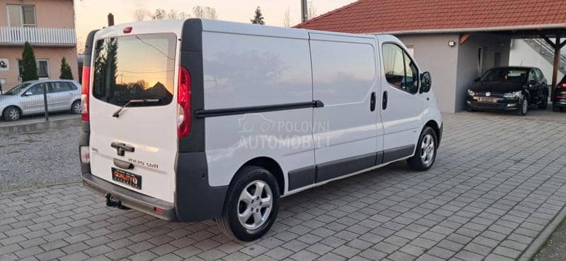 Opel Vivaro 2.0  CDTI