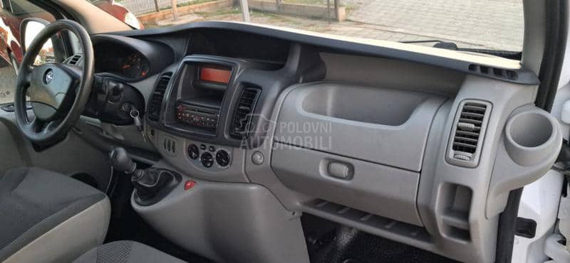Opel Vivaro 2.0  CDTI