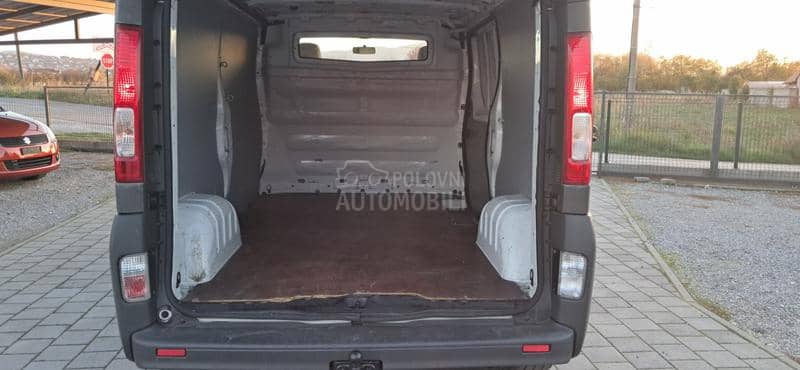 Opel Vivaro 2.0  CDTI