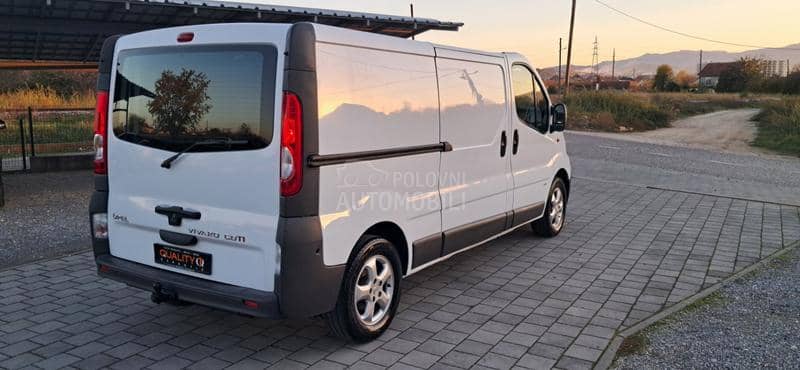 Opel Vivaro 2.0  CDTI