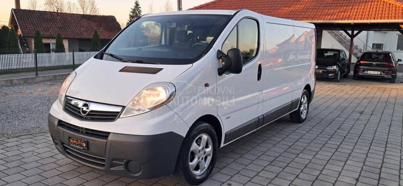 Opel Vivaro 2.0  CDTI