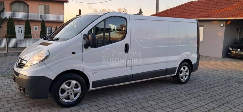 Opel Vivaro 2.0  CDTI