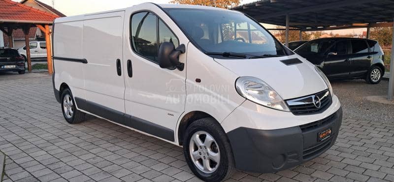 Opel Vivaro 2.0  CDTI