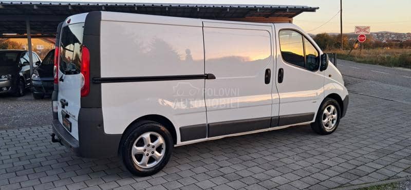 Opel Vivaro 2.0  CDTI