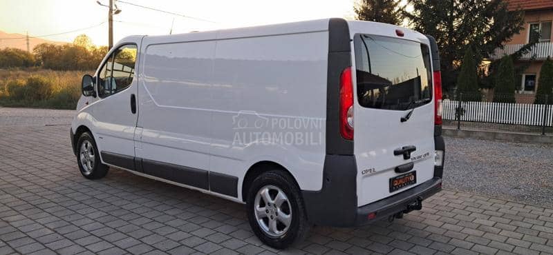 Opel Vivaro 2.0  CDTI