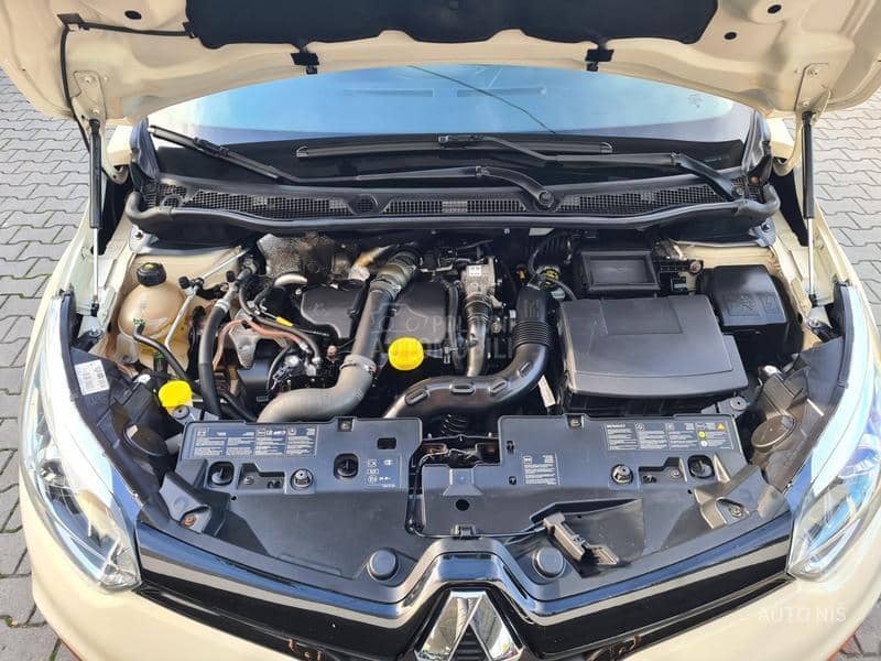 Renault Captur 1.5 DCI EDITION