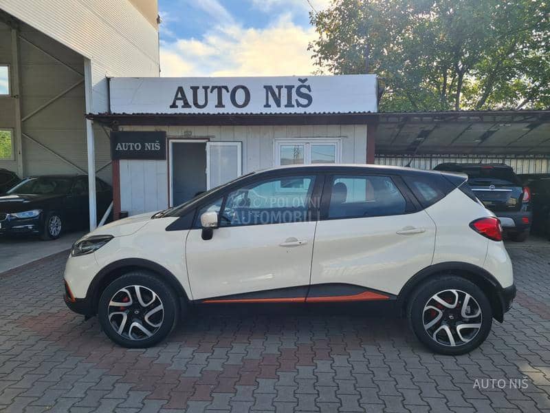 Renault Captur 1.5 DCI EDITION