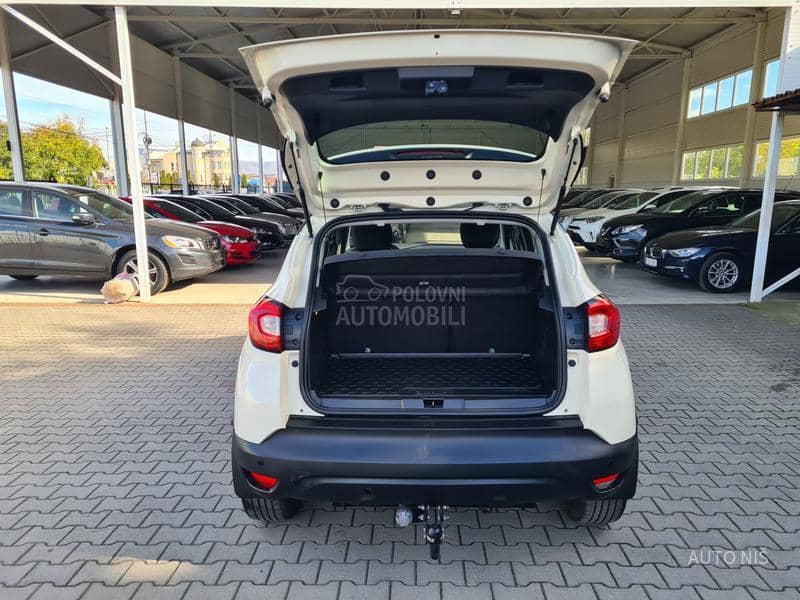Renault Captur 1.5 DCI EDITION