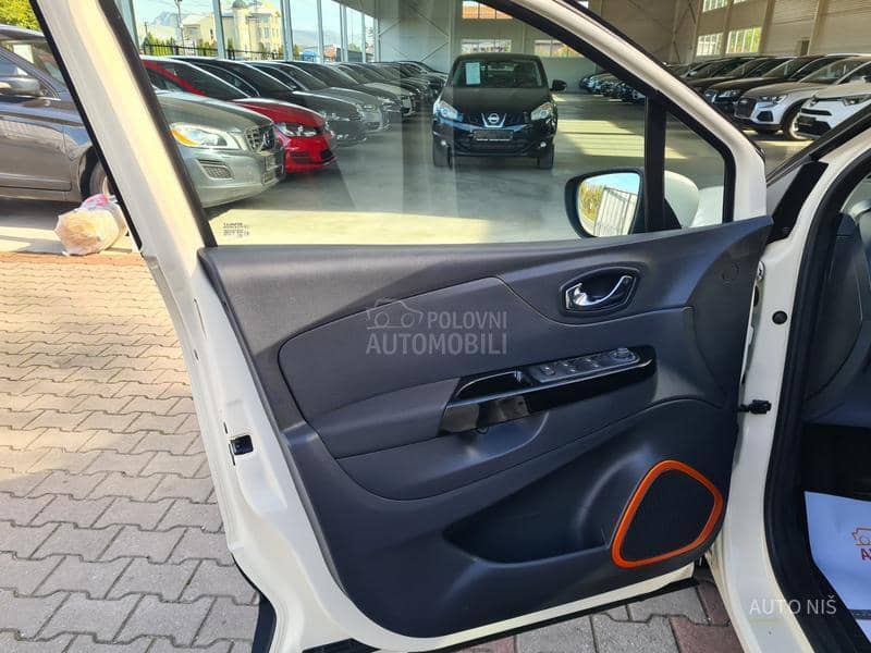 Renault Captur 1.5 DCI EDITION