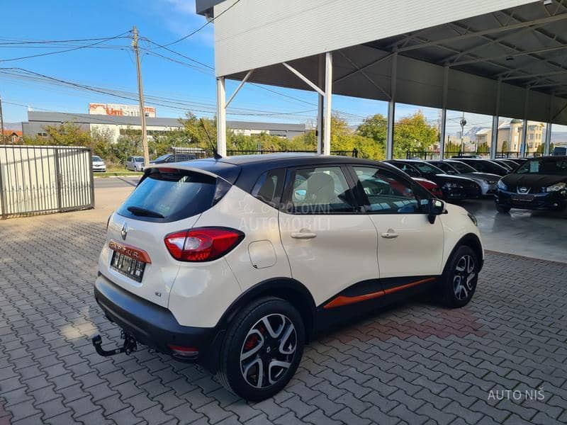 Renault Captur 1.5 DCI EDITION