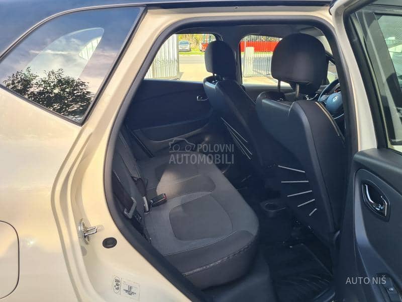 Renault Captur 1.5 DCI EDITION