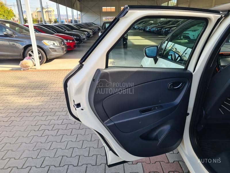 Renault Captur 1.5 DCI EDITION