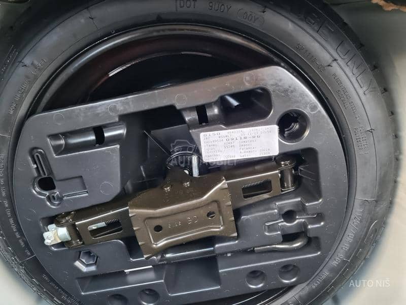 Renault Captur 1.5 DCI EDITION