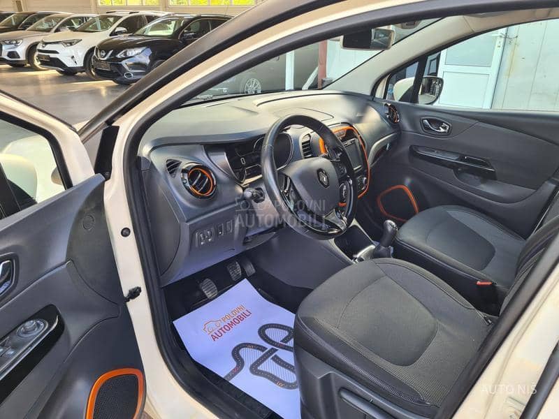 Renault Captur 1.5 DCI EDITION