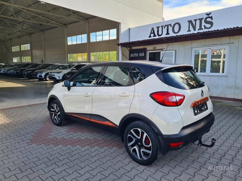 Renault Captur 1.5 DCI EDITION