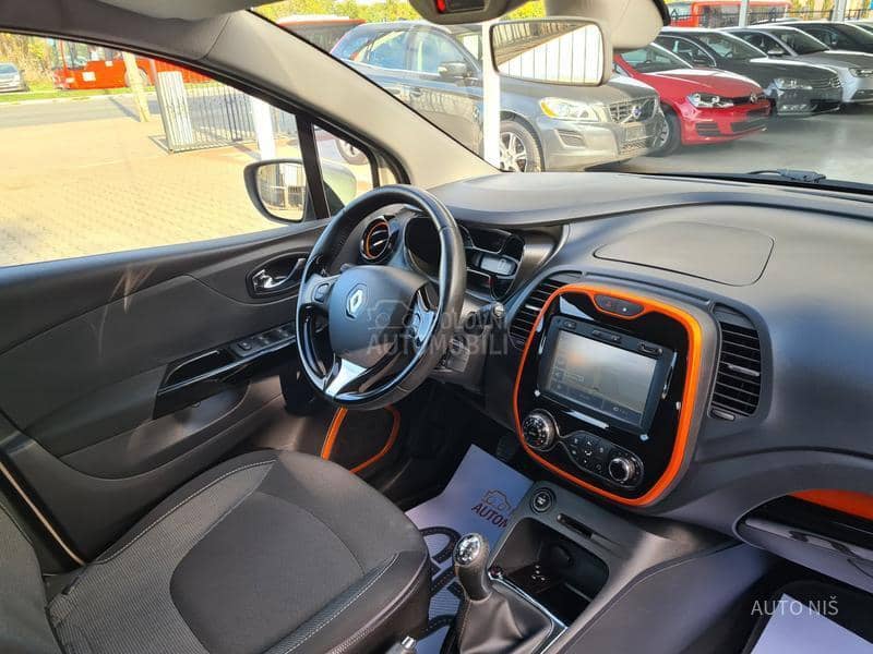 Renault Captur 1.5 DCI EDITION